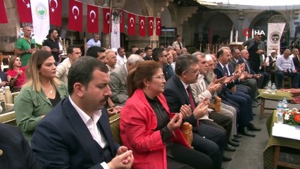 Peygamberler şehrinde Ahilik Haftası kutlandı