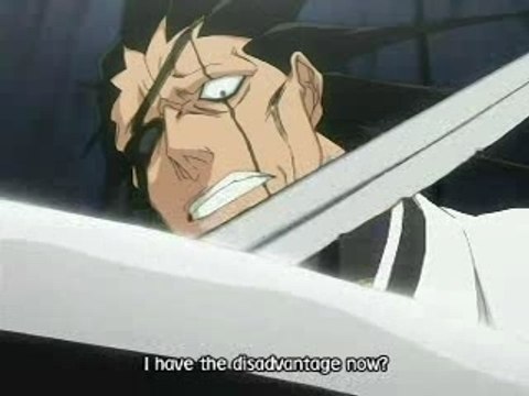 AMV Bleach - Master Zangetsu, Save Rukia