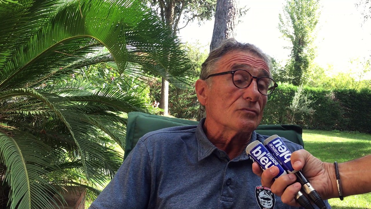 Guy Novès : "La France peut surprendre" pendant la Coupe du Monde de rugby