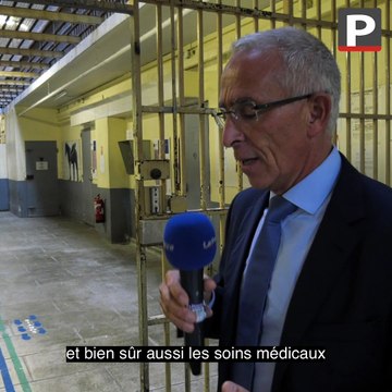 Marseille : avant sa destruction, la prison des Baumettes ouvre ses portes au public !