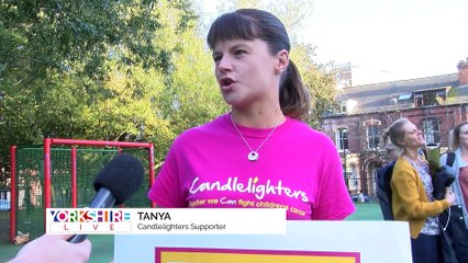 Candlelighters: Transforming Lives of Families Battling Childhood Cancer ✨