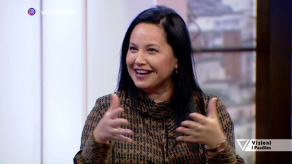 Vizioni i pasdites - Rovena Voda: Si u njoha me bashkëshortin - 17 Shtator 2019 - Show - Vizion Plus