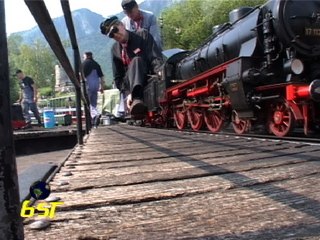 SWISS VAPEUR PARC