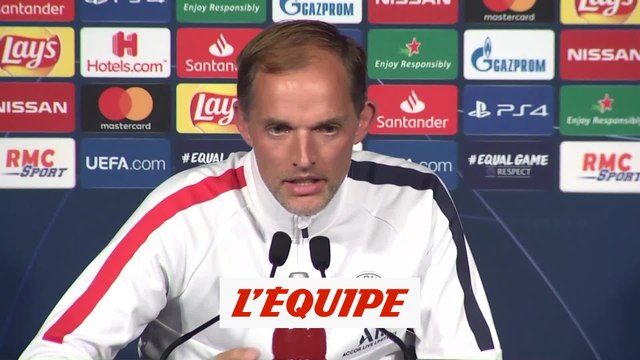 Tuchel «Benzema, un des joueurs les plus sous-estimés du monde» - Foot - C1 - PSG
