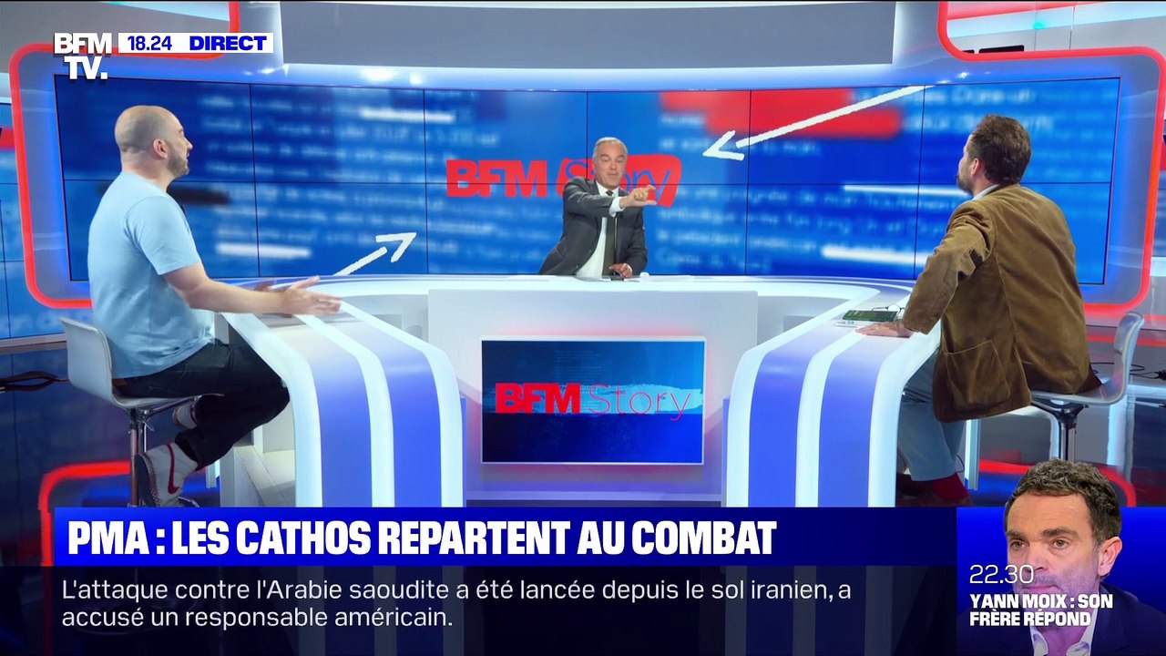 PMA pour toutes: les catholiques repartent au combat - 17/09