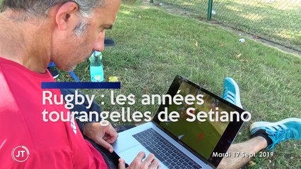 le journal - 17/09/2019 - MONTRICHARD  Reconstruire après l'incendie