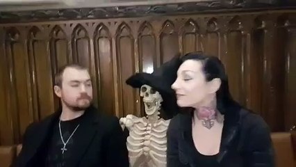 Margam Castle Paranormal Investigation Ghost Hunt