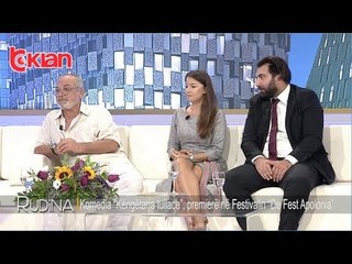 Rudina - Regjisori Spiro Duni, risjell ne skene komedine “Kengetarja tullace”! (17 shtator 2019)