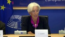 Christine Lagarde gets European Parliament approval as next ECB chief