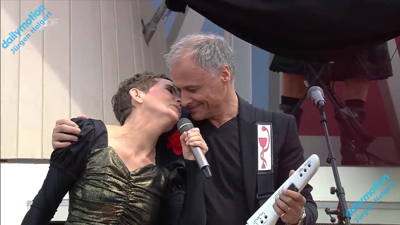 Paso Doble feat. DJ KC - Herz an Herz - | ZDF Fernsehgarten 09.06.2019