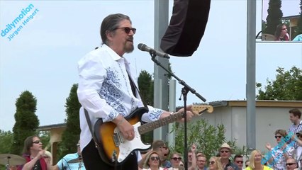 Phil Bates & Band - perform the Music of ELO - Medley - | ZDF Fernsehgarten 09.06.2019