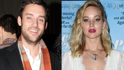 Wait, Did Jennifer Lawrence Just Get Married?