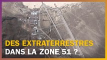 La zone 51 cache-t-elle des extraterrestres ?