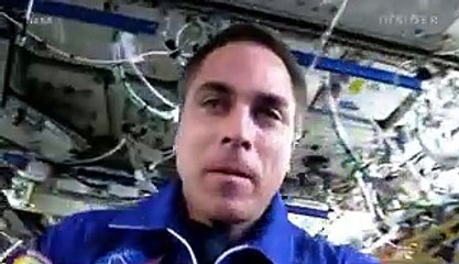 Here's how space alters the human body