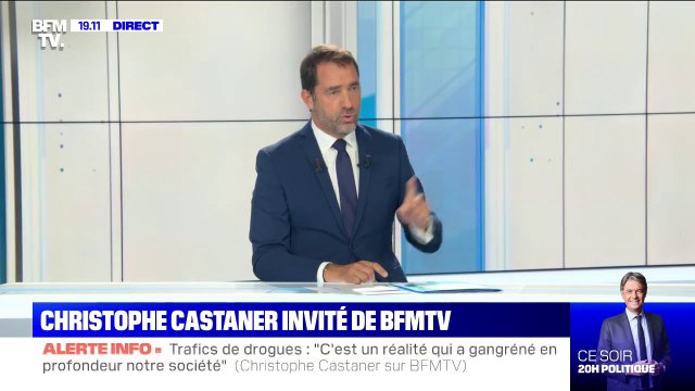 Christophe Castaner sur le sujet des Féminicides: Je pense que jamais un gouvernement ne s'est autant mobilisé sur ce sujet