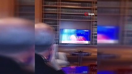 Cumhurbaşkanı Erdoğan, Rıza Kayaalp’i telefonla arayarak tebrik etti