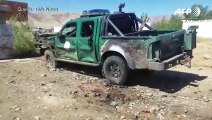 Dutzende Tote bei Selbstmordanschlägen in Afghanistan