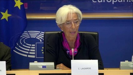 Támogatja az Európai Parlament Christine Lagarde kinevezését az EKB élére
