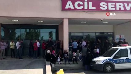 Iğdır Adliyesinde silahlı saldırı: 1 ölü, 1 yaralı