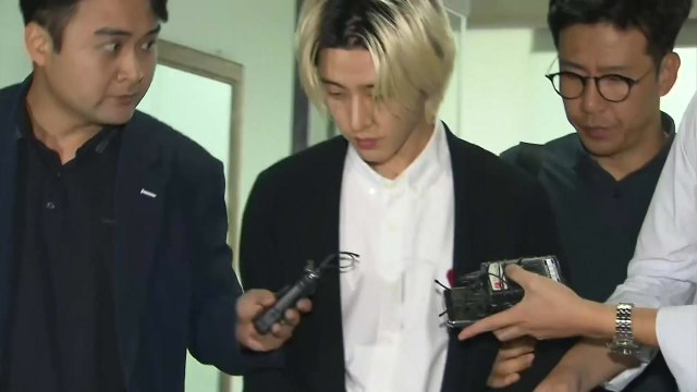 가수 비아이 '마약 혐의' 일부 인정...14시간 조사 뒤 귀가 / YTN