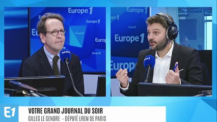 Aide médicale d'État : "Il y a peut-être des abus, nous devons l'évaluer", estime Gilles Le Gendre