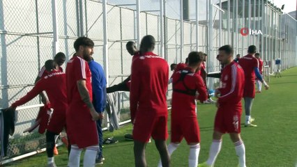 Çalımbay’dan Trabzonspor’a gözdağı: 'Hedefimiz 3 puan'