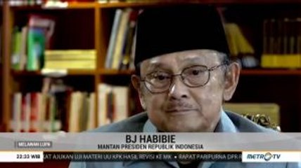 BJ Habibie, Sang Inspirator (1)