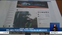 Hina Polisi di Medsos, 2 Warga Kudus Ditahan