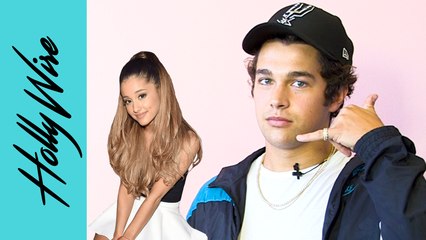 Austin Mahone Reveals What He Is Looking For In “The One”!!