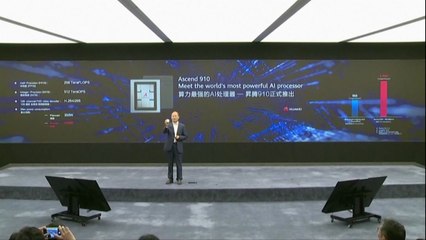 화웨이 창업자 "5G기술 개방, 큰 전진 위한 것...6G도 선도" / YTN