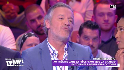 Jean-Michel Maire avoue avoir déjà tenté le libertinage