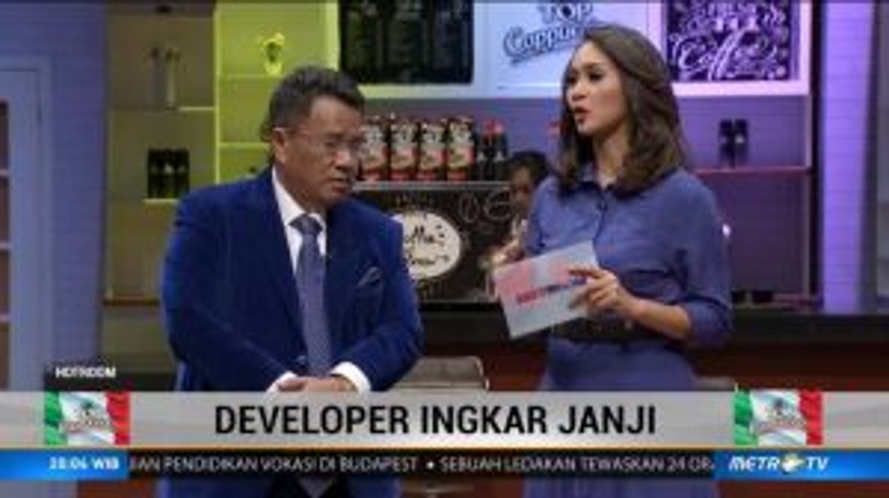 Developer Ingkar Janji (1)