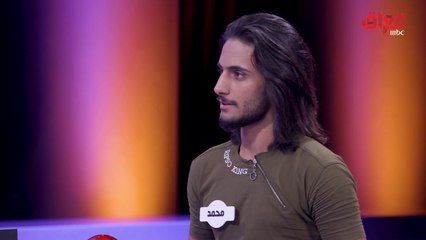 الشكرجي قبل أن يسأل يكتشف موهبة أحد المتسابقين