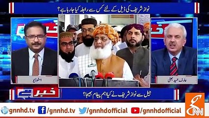 PMLN will invest heavily on Maulana's jalsa if there is no deal: Arif Hameed Bhatti