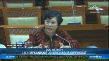 Lili Pintauli, Srikandi Baru Pimpin KPK