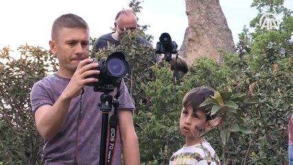 Fotoğraf tutkunları Frigya'da buluşuyor