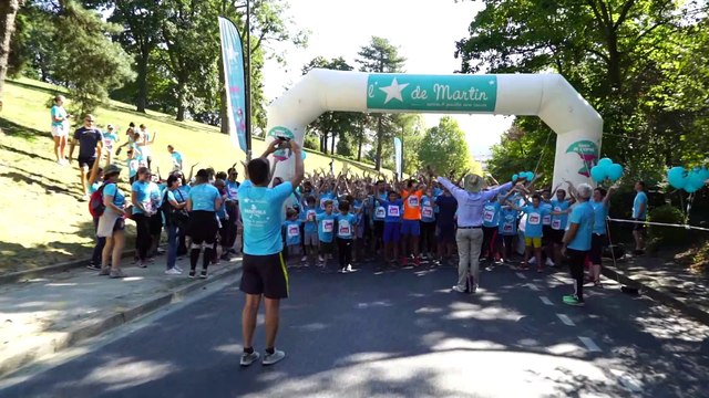 COURSE DE L'ESPOIR 2019
