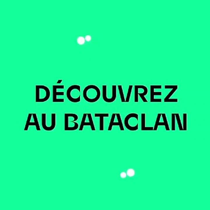 Le Bataclan change d'identité visuelle : Découvrez le nouveau logo
