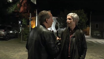 Eclairage de la tour Saint Martin