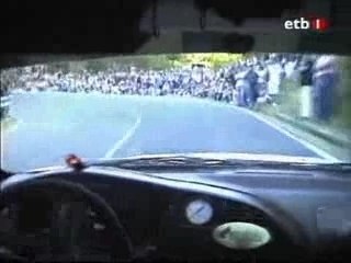 Rallysprint de San Miguel 03-07-2004