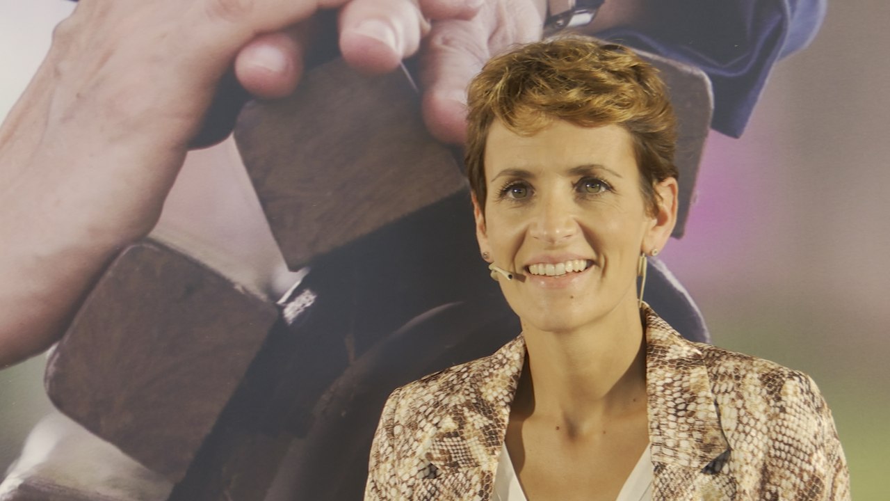 Chivite acusa a Rivera de utilizarla para "inflamar el debate público"