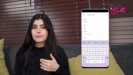 Canela, app de belleza a domicilio | Bella + Bella