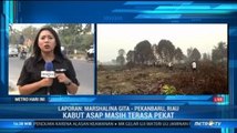 Kualitas Udara Pekanbaru Tidak Sehat Akibat Karhutla