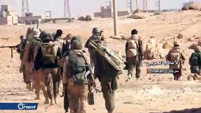 لهذه الأسباب يتعمد عناصر ميليشيا أسد تقمص دور عناصر داعش بدير الزور!!