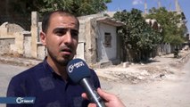 ميليشيا أسد الطائفية تصعد من قصفها على جنوب إدلب