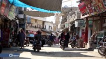 الواقع الخدمي في مدينة سرمدا شمال إدلب مع تدفق النازحين