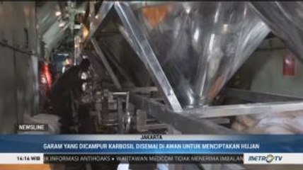 Operasi Teknologi Cuaca Tanggulangi Asap Karhutla