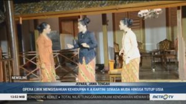 Peringatan Haul ke-115 RA Kartini