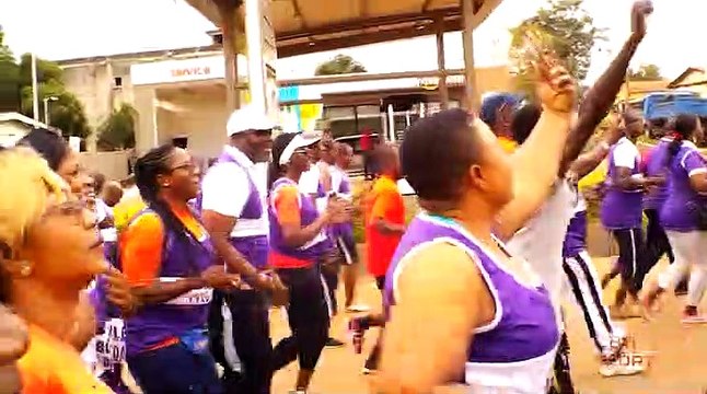 Randonnée Pédestre | Omnisport : La marche sportive de la Marahoué