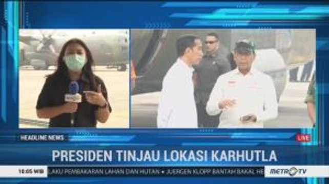 Tanggulangi Kabut Asap, Pemerintah Akan Lakukan Hujan Buatan